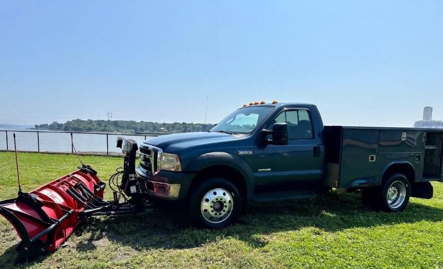 2005 Ford F-550 Chassis