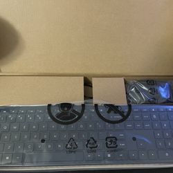 Hp Office Keyboard And Mouse 