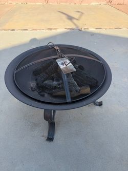Fire pit