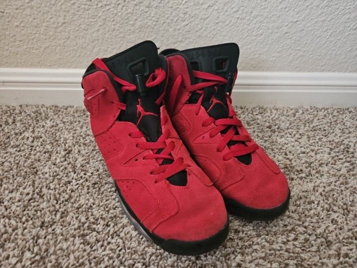 Jordan 6 Retros