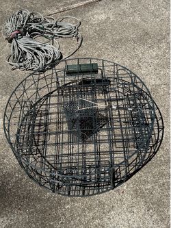 Crab pot