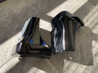 Infiniti G35 Coupe Front Mud Guards