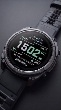 Garmin Fenix 8 51mm Solar Sapphire