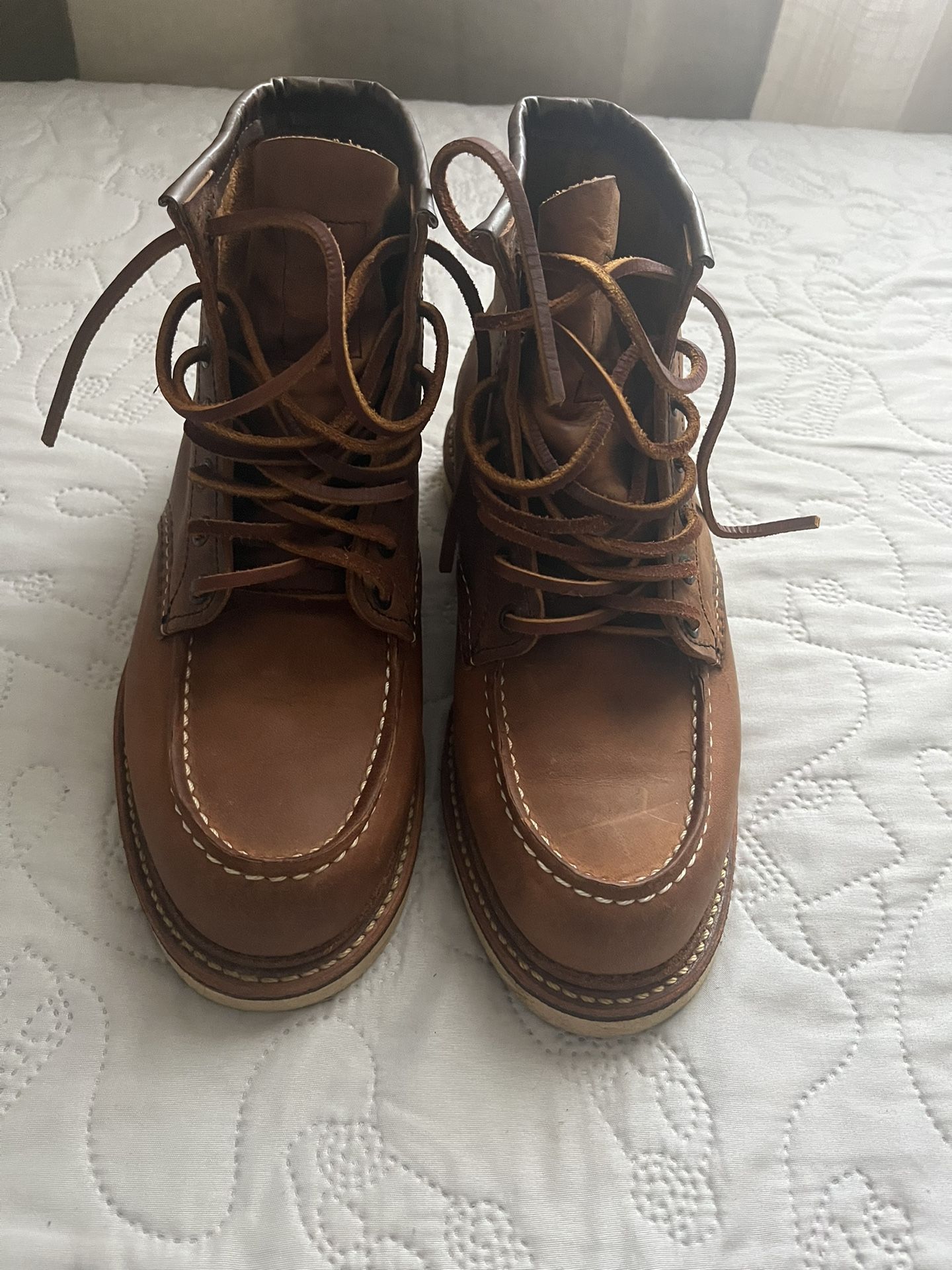 Redwing Working Shoes