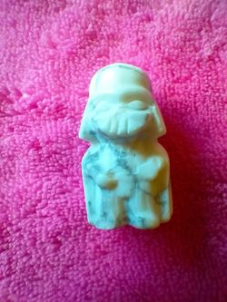 Howlite Darth Vader