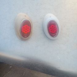65? VW Bug Rear Tailights