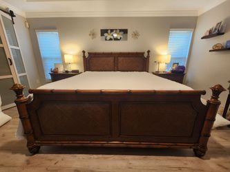 King bedroom set