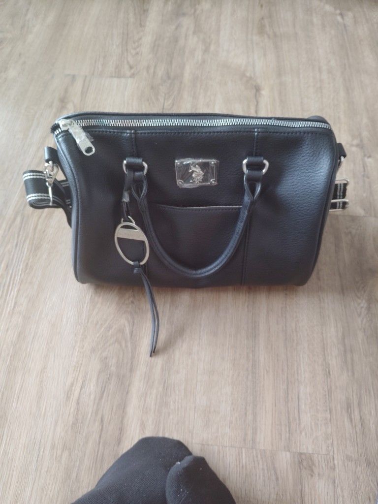 Ralph Lauren Polo Purse And Wallet Matching