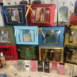 🩷🩷Los Nuevos Setd De Perfumes Para Hombre Y Mujer 👩 