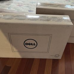 2 Dell P2214HB Full HD 22 inch LED Backlit Monitor, VGA, Display Port, DVI, New