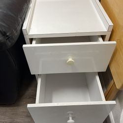 Drawer With Wheels