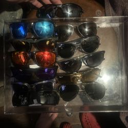 Oakley And Rayban Sunglasses 
