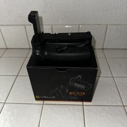 Vello Battery Grip for Canon R8/RP