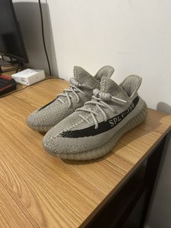 yeezy 350 v2 slate