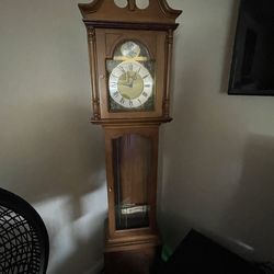 Grandfather Clock