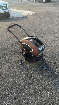 Pet Stroller 