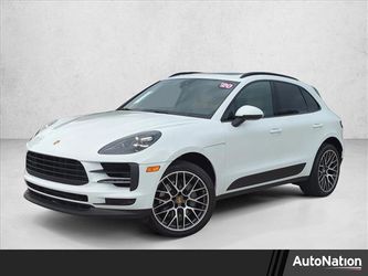 2020 Porsche Macan