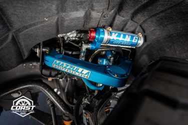 11-19 Chevy 2500 Mazzulla Upper Control Arms 
