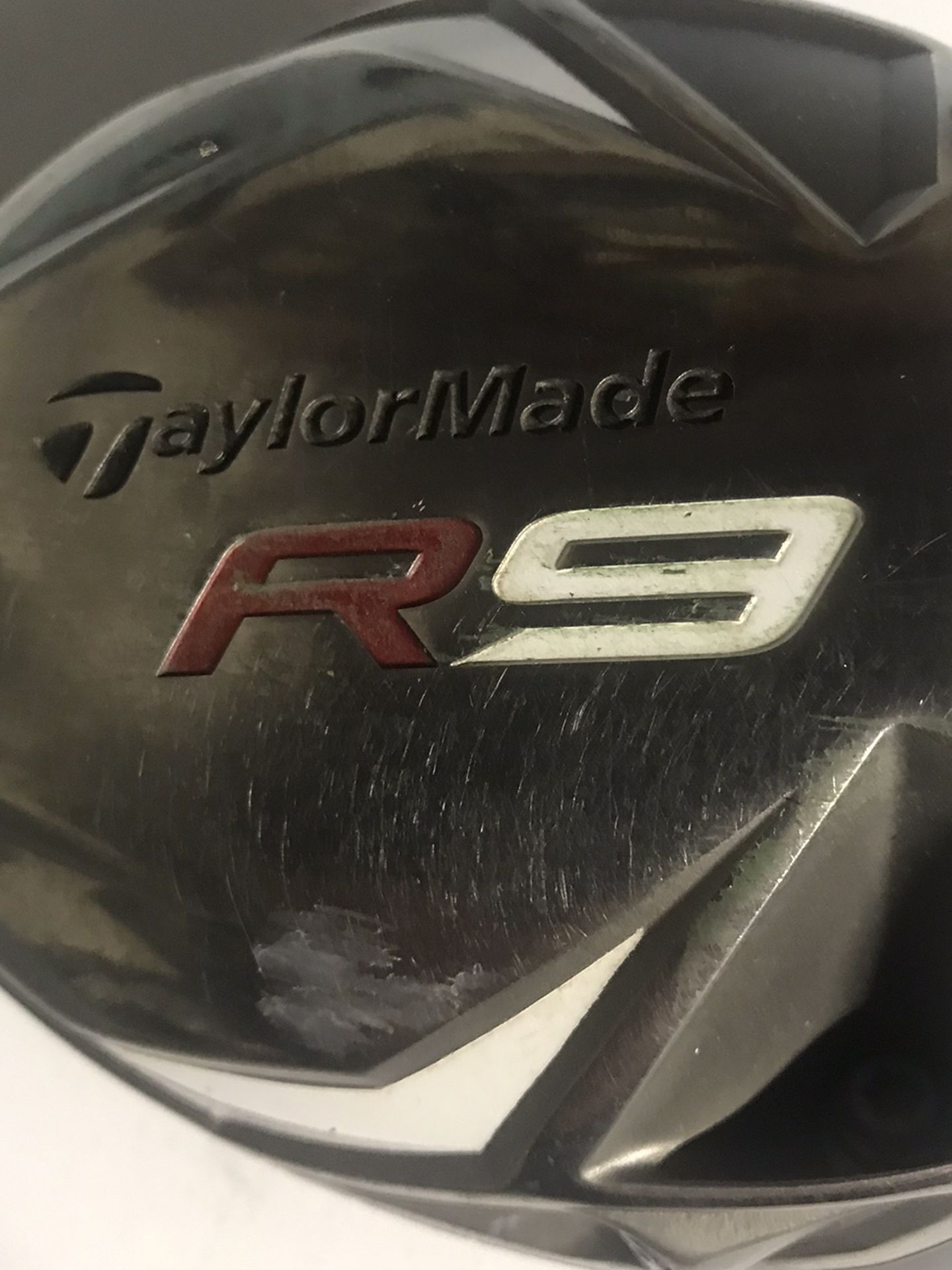 TaylorMade R9 FCT Driver Head 9.5
