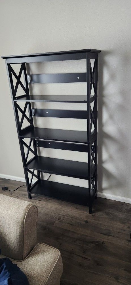 Book Shelves Set Of 2