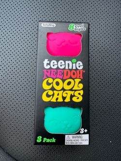 Needoh cool cats