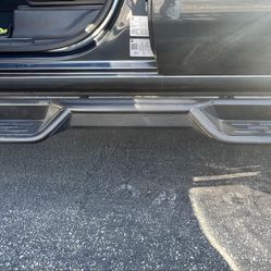 Silverado 19-26 Side Steps