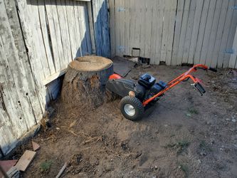 Stump Grinder