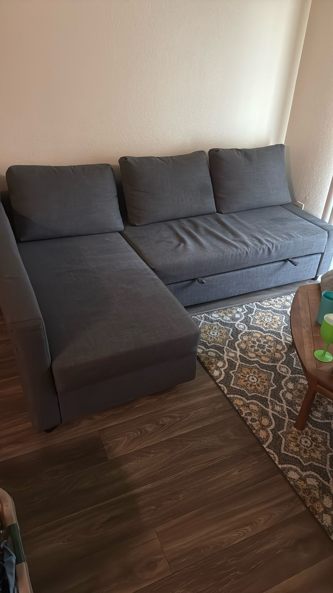 Cozy Couch