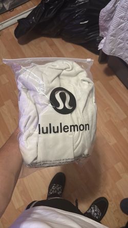lululemon define jacket gold zipper size 6
