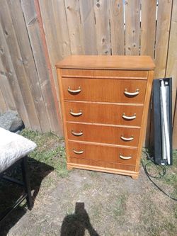 A dresser