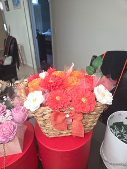 Handcrafted Scented Candles