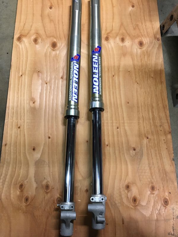 Suzuki Rm 85 front forks dirt bike. Nolleen j6 for Sale in Montclair
