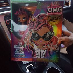 Lol Surprise O.M.G. Queens Doll