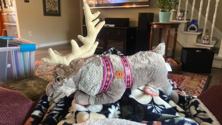 Disney Sven Frozen Stuffed Animal Plush 16"