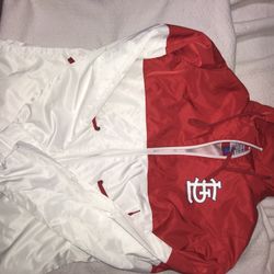 St Louis Windbreaker Wmn Size S