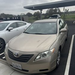 2009 Toyota Camry Hybrid