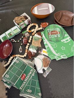 Football Party Decorations