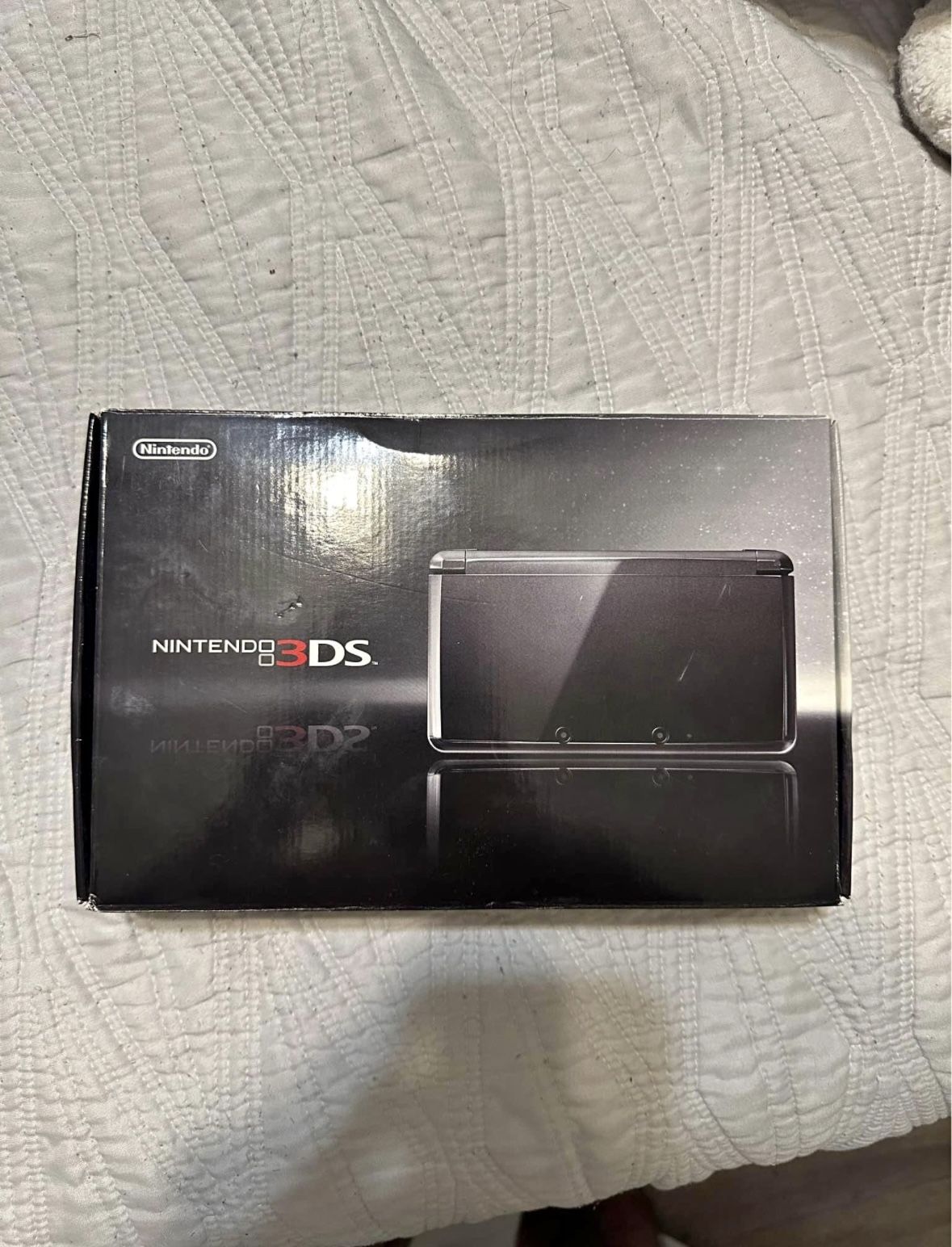 Nintendo 3DS It Is M33ded