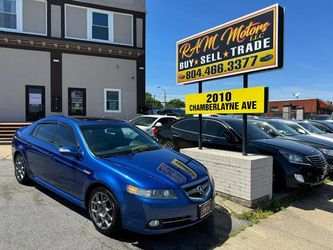 2007 Acura TL