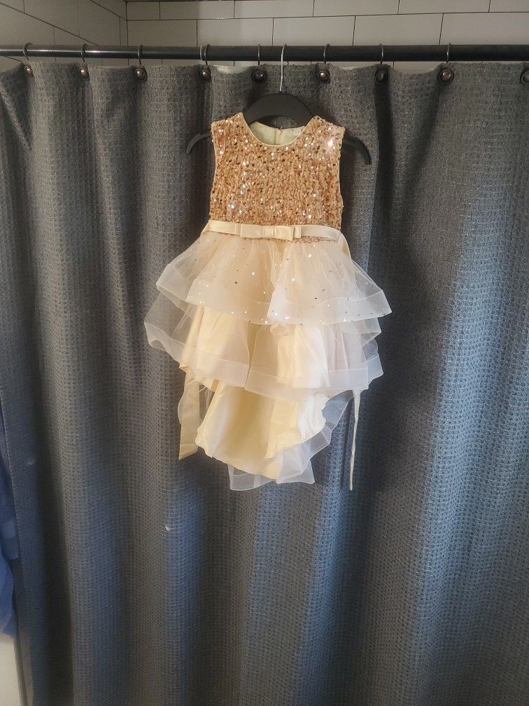4T-5T Toddler Dress