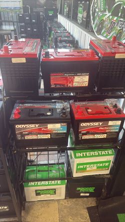 27M-Odyssey Marine Battery 