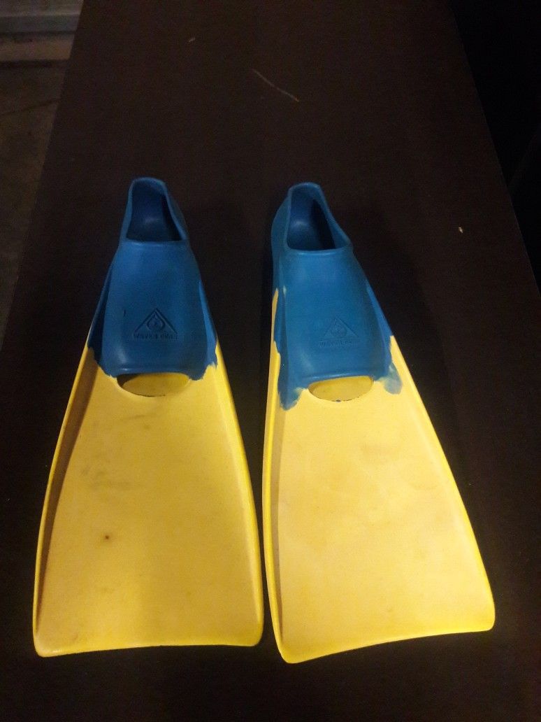 Kids Floating Flippers

