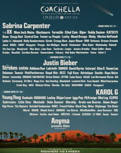 Coachella 2026 pass