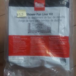 5 ft. x 6 ft. Gray PVC Shower Pan Liner Roll
by

Oatey