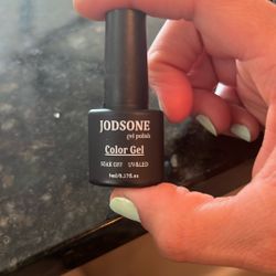 Jodsone Gel Polish Kit 30 Nail Polishes 
