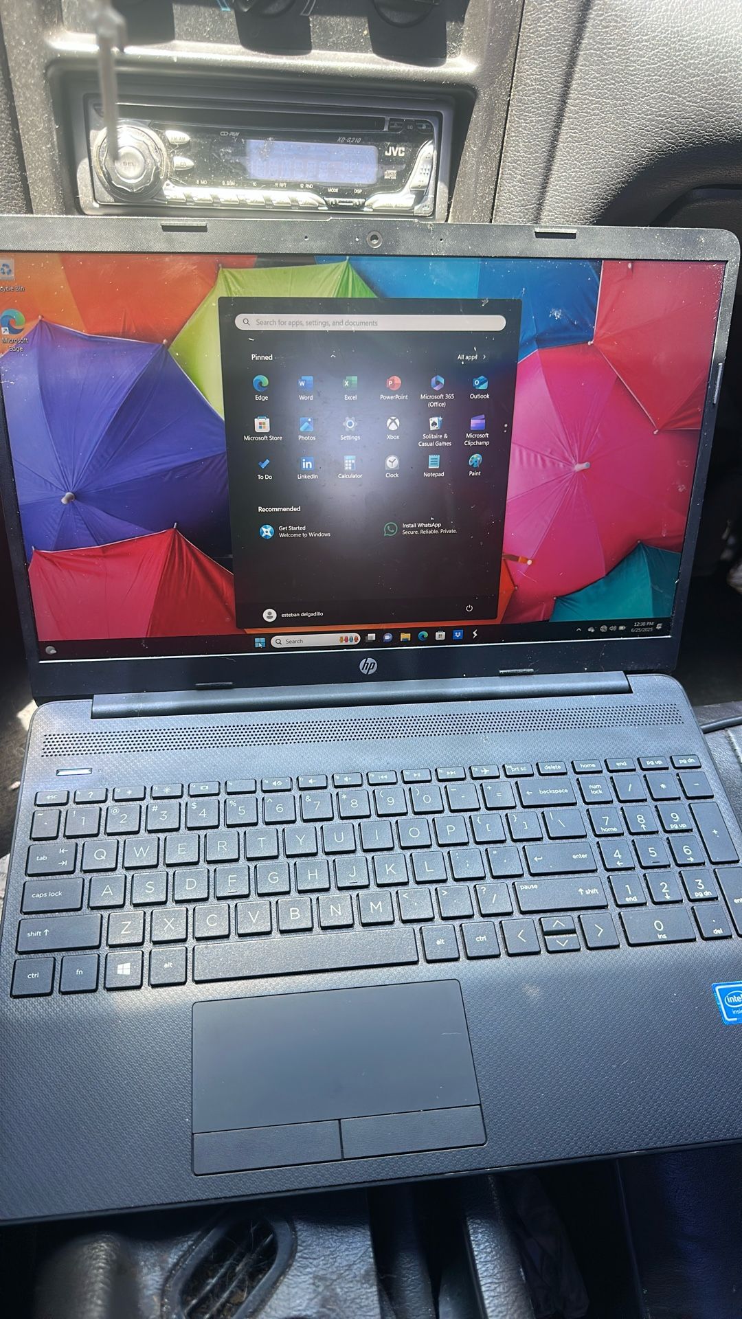 HP LAPTOP