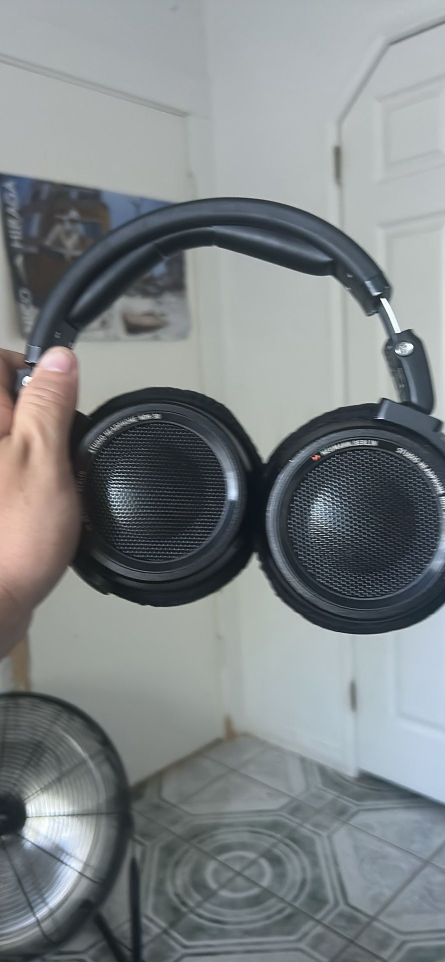 Nuemann NDH 30 black Edition Headphones