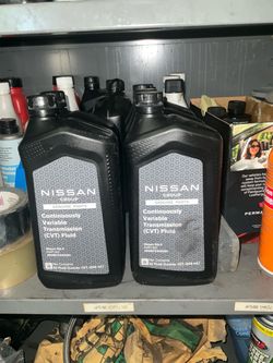 Genuine Nissan NS-3 CVT fluid  (7 available)