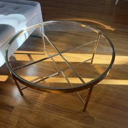 Glass Table For Sale 