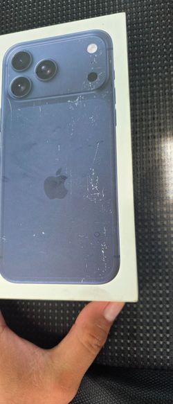 iPhone 17 Pro Max 2Tb new sealed
